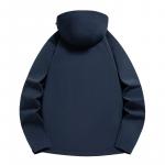 Куртка унисекс Jeep, светло-голубой - фото 8