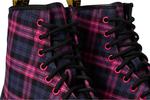 Ботинки Dr. Martens Women's 1460, Pink Multi Tartan - фото 6