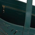 Сумка-шоппер Ted Baker Leiian, Dark green - фото 5