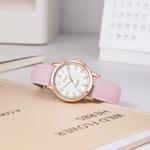 FILA Часы Wrist Watch Quartz Movement Leather Strap White Dial Women's Watch - фото 7