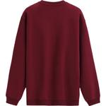 Унисекс свитшот GAP, темно-красный - фото 4