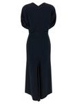 Платье «Эдит» VICTORIA BECKHAM, синий - фото 2