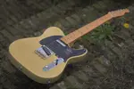 Fender Vintera II '50s Nocaster - Блонд Blackguard - фото 7