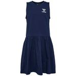 Платье Hummel Caroline, синий - фото