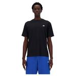 Футболка New Balance Small Logo, черная - фото