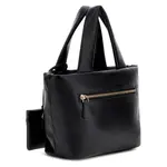 Сумка-тоут Guess Sunetra Mini, черный - фото 2