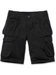 Тканевые шорты CARHARTT , черный - фото