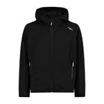 Куртка софтшелл для мальчиков CMP Boy Jacket Fix Hood 39A5134 - фото