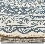 Коврик для ванной Mmgoqqt, белый - фото 5