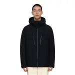 ANTA Мужская пуховая куртка базовая черная, Basic Black/Basic Black - фото 3