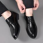 Туфли мужские низкие черный Batotem - фото 3