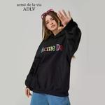 Свитшот Unisex Acme De La Vie, черный - фото 2
