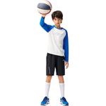 Футболка GS Asics, белый/синий - фото 4