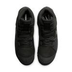 Кроссовки fury 'black dark grey' Nike, черный - фото 4