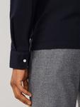 Рубашка Hackett London, Night Blue - фото 8