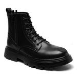 Ботинки Martin мужские черный Cachiotti - фото 2