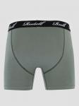 Боксеры REELL Trunks Boxershorts, grey green - фото 2