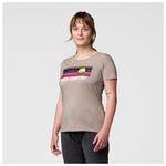 Футболка Wild Country Stamina, цвет Moonstone - фото 3