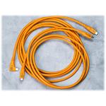 Кабель USB-C Tether Tools TetherPro Optima USB-C Cable CUC10RTG2-ORG - фото 3