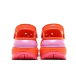 Кроссовки mega crush clogs 'orange pink' Crocs, оранжевый - фото 4