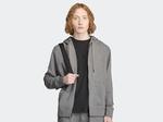 Худи Canada Goose Huron Full Zip Black Label, Stone Heather - фото