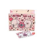 Плюшевая кукла Kitten Bee высотой 26 см Fat Fat Dragon - фото 4