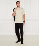 Футболка BOSS BLACK Tessin Regular Fit, бежевый - фото 2