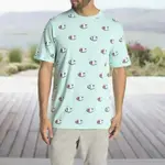 Футболка унисекс Champion, белый - фото 3