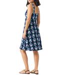 Платье NIC+ZOE Ocean Batik Nic + Zoe, синий - фото 2