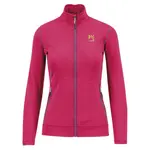 Флис Karpos Pomedes full zip, розовый - фото