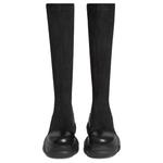 Сапоги женские Basto, цвет Dark Coffee - фото 6