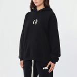 Свитшот унисекс CHINISM, теплый вересково-серый - фото 3