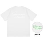 Футболка унисекс SESAME STREET, темно-синий (стандартный) - фото 6