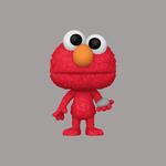 Фигурки POP! Sesame Street Elmo и Lyle Chibi Funko - фото 3