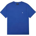 Футболка унисекс синяя MLB - фото 2