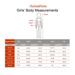 Длинное пальто-пуховик для девочек Rokka&Rolla, черный - фото 3