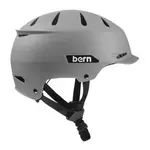 Шлем Bern Hendrix MIPS, серый - фото 3