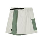 Skechers Женские карго-шорты silver gray - фото