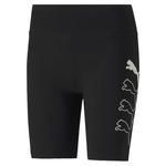 Леггинсы Puma Rebel 7´´ Short, черный - фото 3