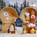 12 фигурок dimoo christmas box trendy 20 см POP MART - фото 2