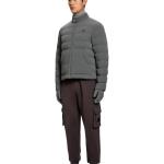 Мужская пуховая куртка FW25 Moose Knuckles, graphite серый - фото 5