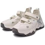 Sandal Chunky Mask Пляжные сандалии унисекс Off White Mlb - фото 3