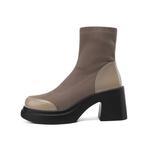 Ботильоны женские коричневый Josiny - фото 2