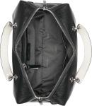 Сумка-кошелек Calvin Klein Cali, Black/White - фото 2