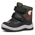 Ботинки Geox Flanfil B ABX, черный - фото 4