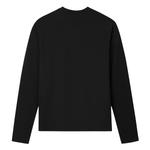 Футболка унисекс HOTSUIT, серебристо-белая - фото 3