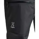 Мужские брюки Haglöfs Front Proof, серый - фото 6