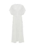 Макси платье The Fated RANDALL, White - фото