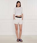 Верх пижамы Cropped fit Calvin Klein Underwear, белый - фото 2