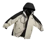 Jeep Куртка для осени и зимы унисекс, Khaki - фото